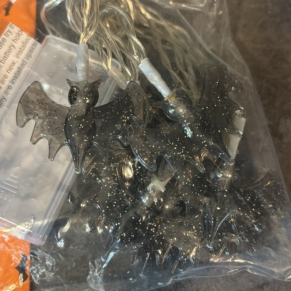 NWT Bat String Lights - Picture 2 of 5